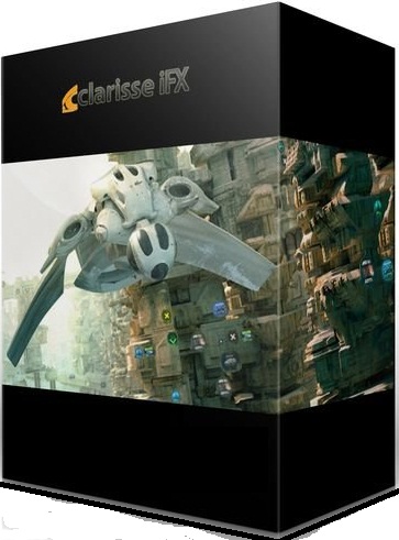 download Clarisse iFX 5.0 SP14